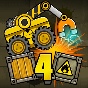 Truck Loader 4 — free online Puzzle game