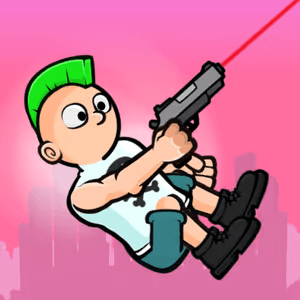 Bullet Bro — free online Action game