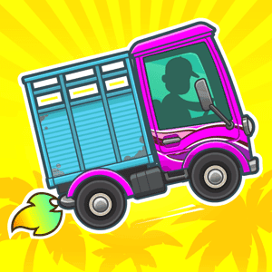 Moving Truck: Bounty — free online Racing game