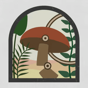 Shape Fold Nature — free online Puzzle game