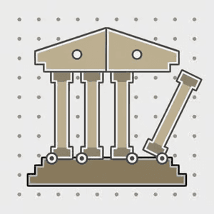 Shape Fold — free online Puzzle game