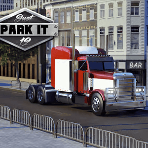 Just Park It 12 — free online Racing game