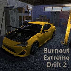 Burnout Extreme Drift 2 — free online Racing game