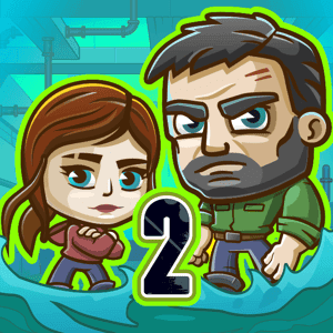 Duo Survival 2 — free online Puzzle game