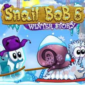 Snail Bob 6 — free online Arcade game