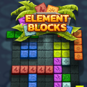 Element Bblocks — free online Puzzle game
