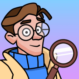 Detective Dan — free online Puzzle game
