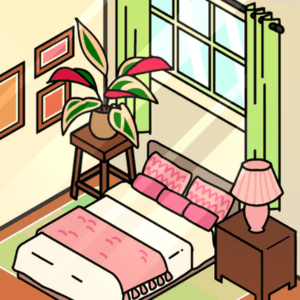 Cozy Room Design — free online Arcade game