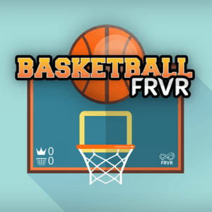 Basketball Frvr — free online Sports game
