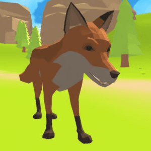 Fox Simulator 3D — free online Action game