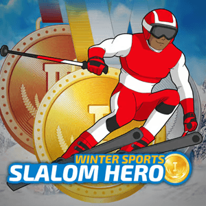 Slalom Hero — free online Racing game