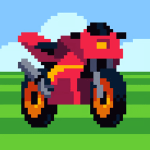 Retro Highway — free online Racing game