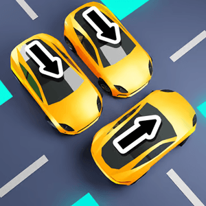 Traffic Escape — free online Puzzle game