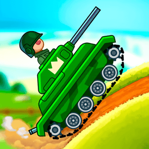 Hills Of Steel — free online Adventure game