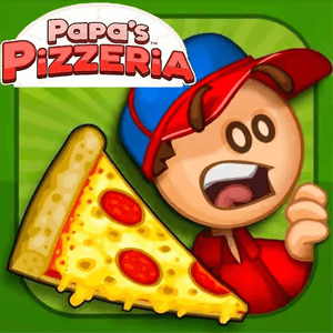 Papas Pizzeria — free online Arcade game