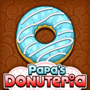 Papas Donuteria — free online Arcade game