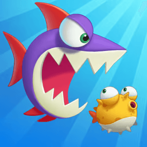 Sharkio — free online Multiplayer game