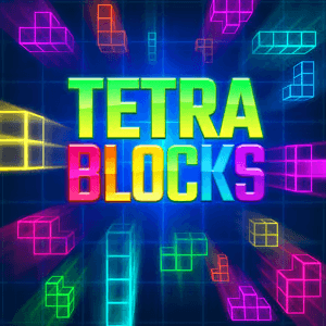 Tetra Blocks — free online Arcade game