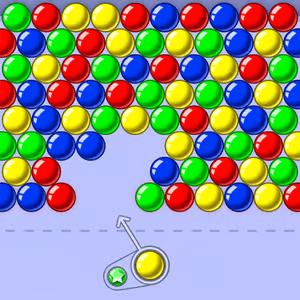 Bubbles cool — free online Arcade game