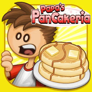 Papas Pancakeria — free online Arcade game