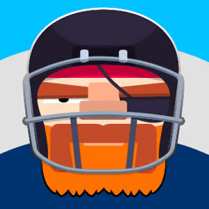 Touchdowners — free online Sports game