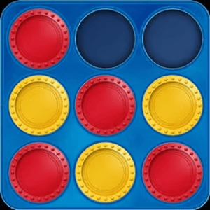 Four in a Row — free online Multiplayer game
