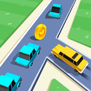 Traffic Rush — free online Racing game