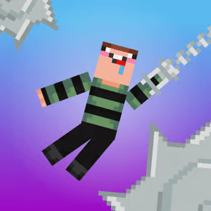 Noob Hook — free online Arcade game