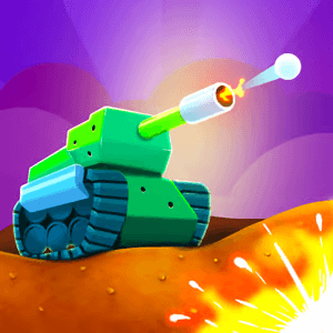 Tank Ball: Monster Battle — free online Arcade game