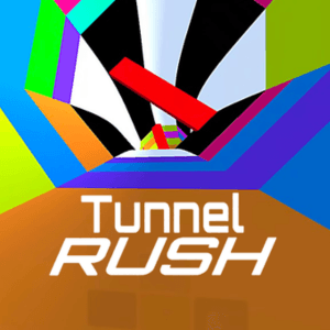 Tunnel Rush — free online Arcade game