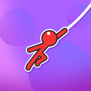 Stickman Hook — free online Action game