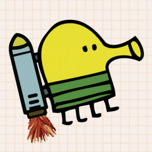 Doodle Jump — free online Arcade game