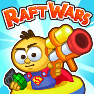 Raft Wars — free online Action game