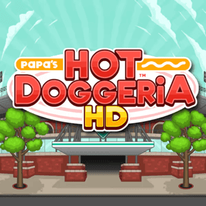Papas Hotdoggeria — free online Arcade game
