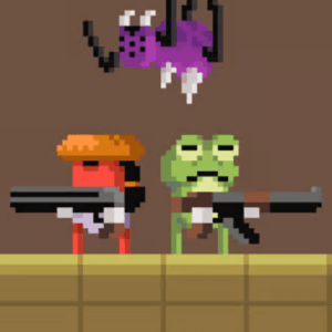 Temple Of Boom — free online Multiplayer game