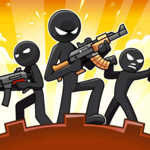 Stick Defenders — free online Action game