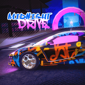 Midnight Drive — free online Racing game