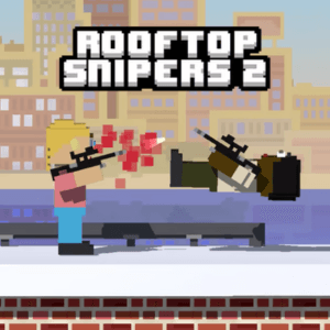 Rooftop Snipers 2 — free online Multiplayer game