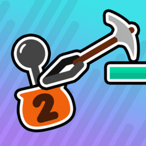 Stickman Climb 2 — free online Multiplayer game
