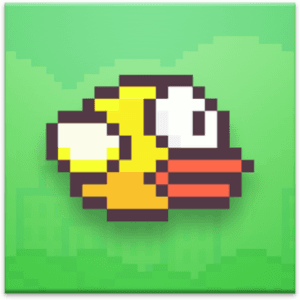 Flappy Bird Origin — free online arcade game