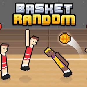 Basket Random — free online Sports game