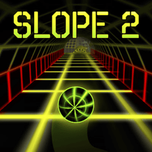 Slope 2 — free online Arcade game