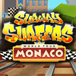 Subway Surfers Monaco — free online Arcade game