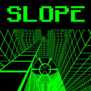 Slope — free online Arcade game