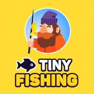 Tiny Fishing — free online Sports game