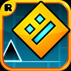 Geometry Dash — free online Arcade game