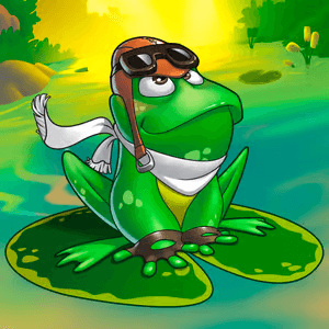 Pond Rrace — free online Arcade game