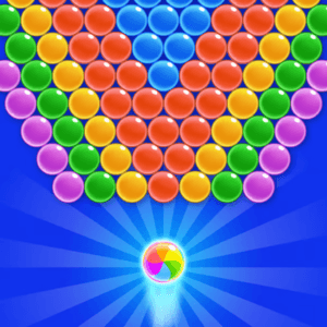 Bubble Shooter — free online Arcade game