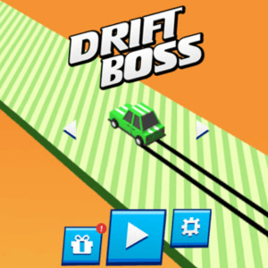 Drift Boss — free online Racing game
