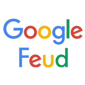 Google Feud — free online Puzzle game